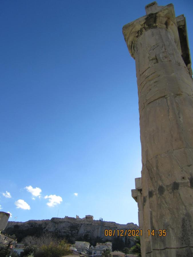 Με Θεα Το Λιμανι Apartment Piraeus Luaran gambar